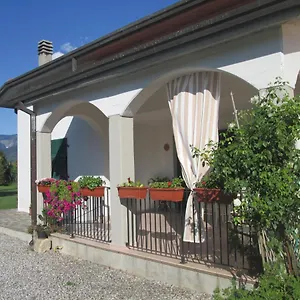 Ferienhaus Casa Margubbio, Ameglia